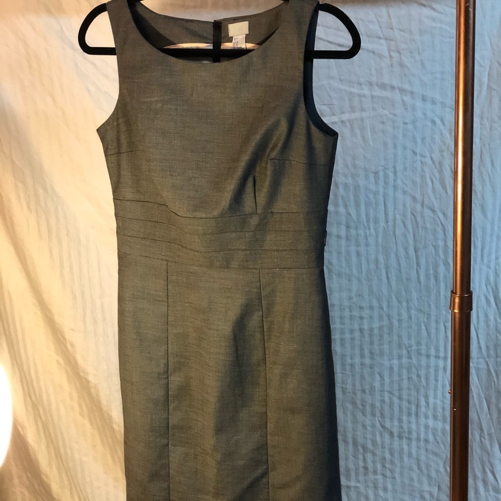 H&M Business Grey Dress